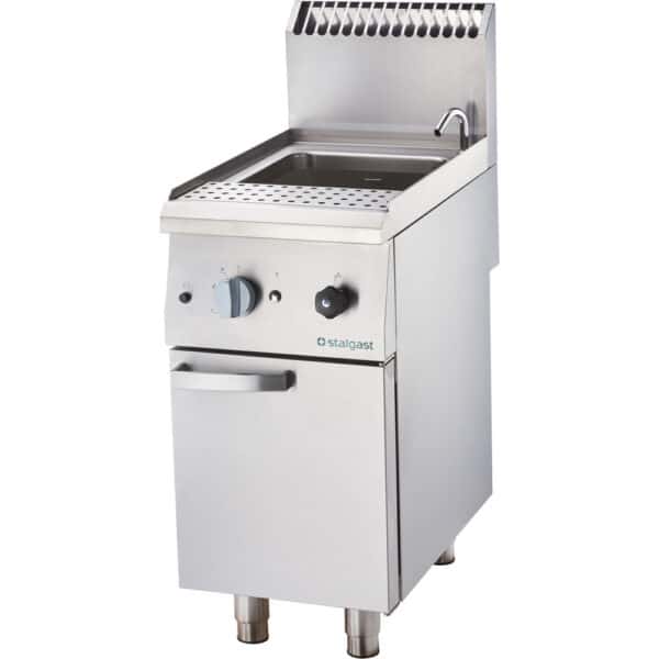 Dujinė makaronų viryklė, 2xGN 1/3, 9,1 kW, G20, Stalgast