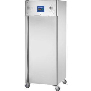 Nerūdijančio plieno šaldytuvas, GN 2/1, 650 l, 740x830x2010 mm, Stalgast