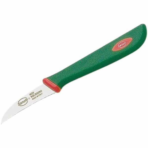 Daržovių pjaustymo peilis, 60 mm, Sanelli
