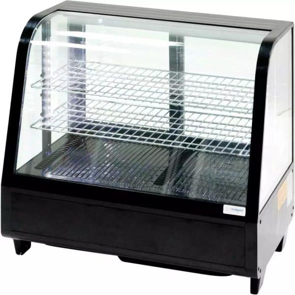 Šaldoma vitrina su LED apšvietimu, 100 l, Stalgast