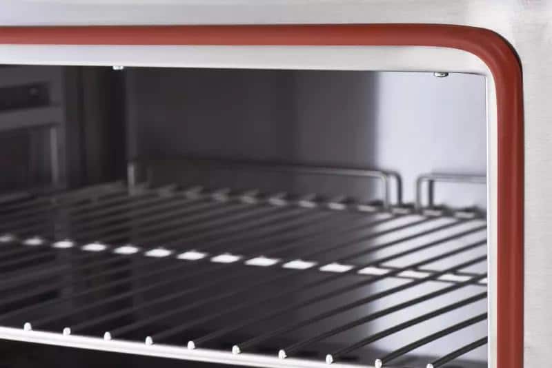 Dujinė viryklė, 6 degikliai, dujinė orkaitė, 32,5+5 kW, G30, Stalgast - Image 43