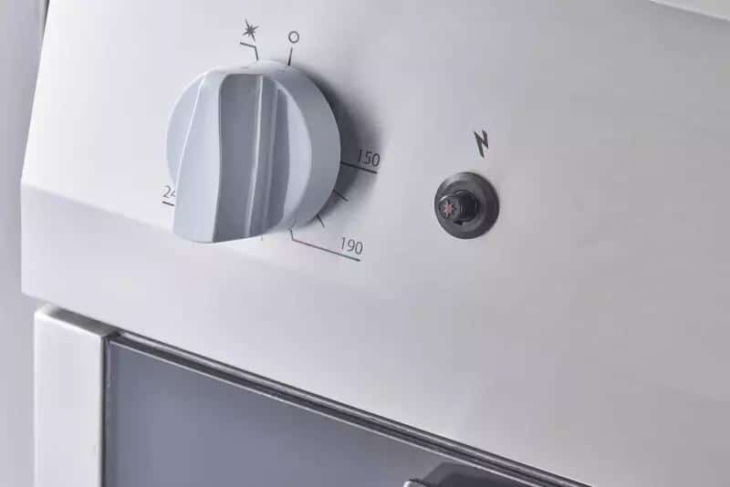 Dujinė viryklė, 6 degikliai, dujinė orkaitė, 32,5+5 kW, G30, Stalgast - Image 44