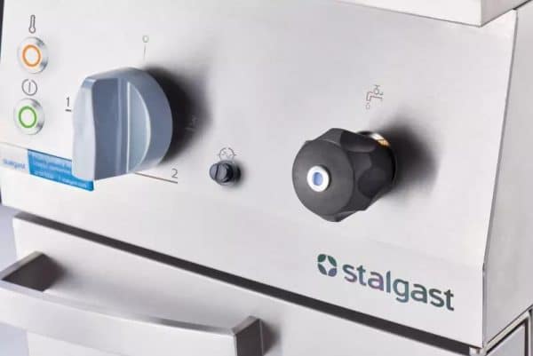 Elektrinė makaronų viryklė, 2xGN 1/3, 6 kW, Stalgast