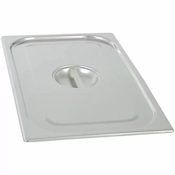Gastro talpos dangtis, nerūdijantis pleinas, Standard, GN 1/9, Stalgast