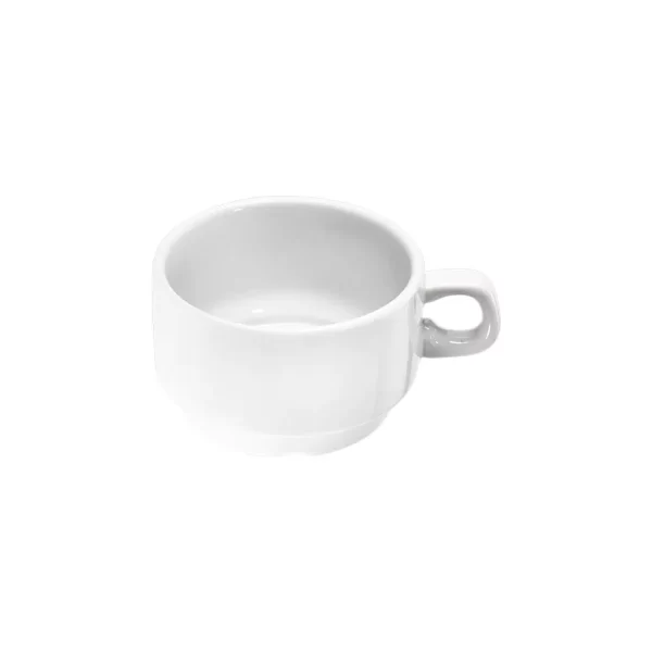 Sudedamas puodelis, porcelianas, 250 ml, Isabell