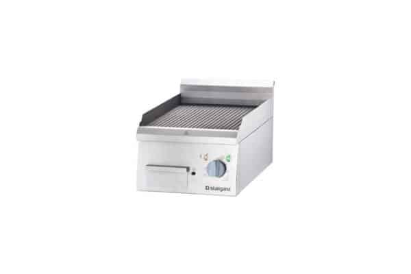 Kepimo plokštuma, rifliuotas paviršius, 4 kW, Stalgast