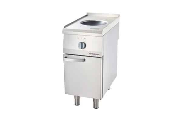 Indukcinis wok, P 5kW