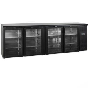 Baro šaldytuvas, CBC410G, Tefcold