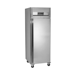 Nerūdijančio plieno šaldytuvas žuviai, RKS600, Tefcold