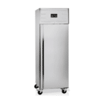 Nerūdijančio plieno šaldytuvas, RK710, Tefcold