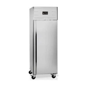 Nerūdijančio plieno šaldytuvas, RK710, Tefcold