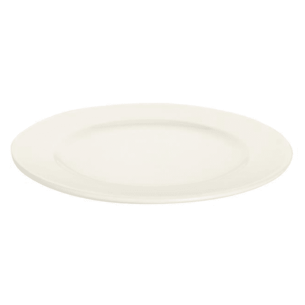 Sekli lėkštė, Fine Dine Crema, vitrifikuotas porcelianas , kreminė, 160 mm