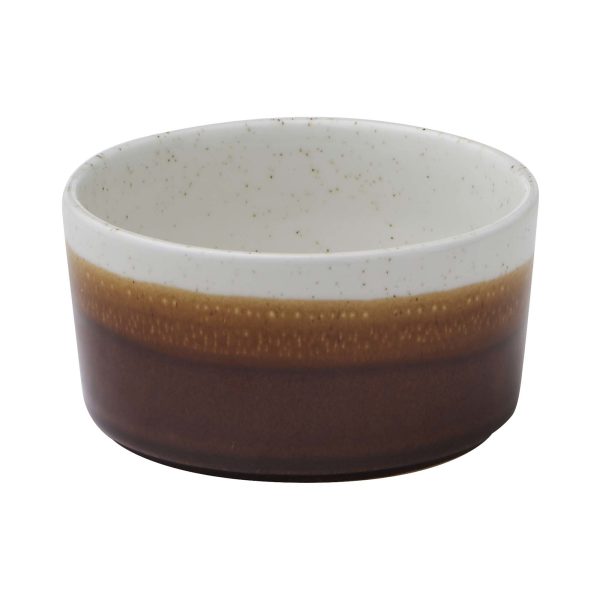 Dubuo sriubai, Churchill Nourish Siena, porcelianas, kreminė, 120 mm