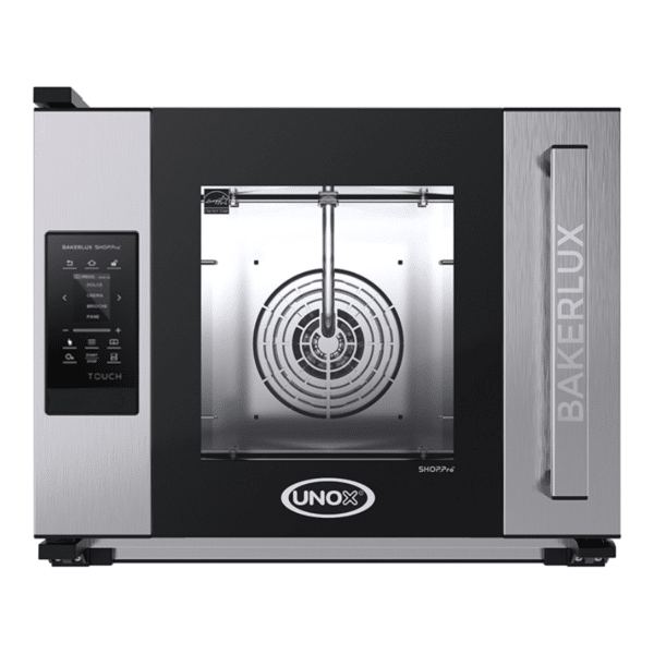 Unox XEFT-04HS-ETRV