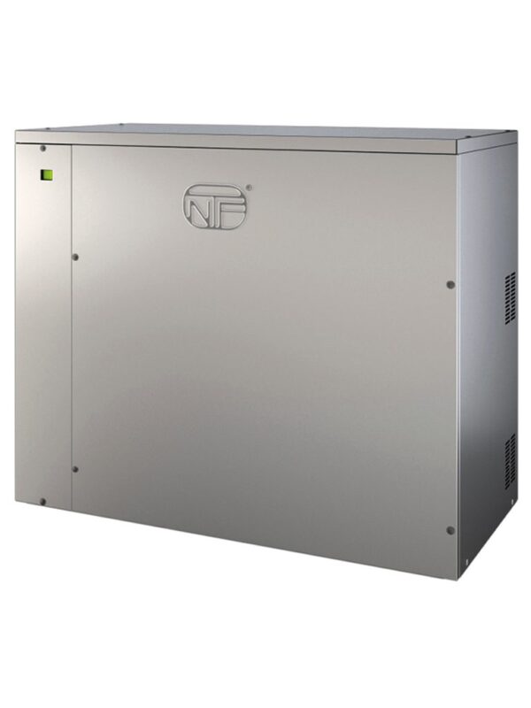 Ledukų generatorius centrinei šaldymo sistemai, 300 kg/24 val., CM 650 Split Rack NTF