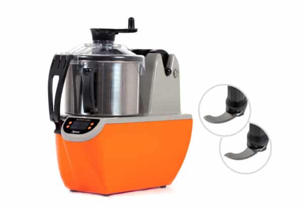 Kuteris Blend & mix, VARIABLE SPEED WITH DIGITAL DISPLAY SCREEN, Nuo 100G iki 4 KG, Dynamic