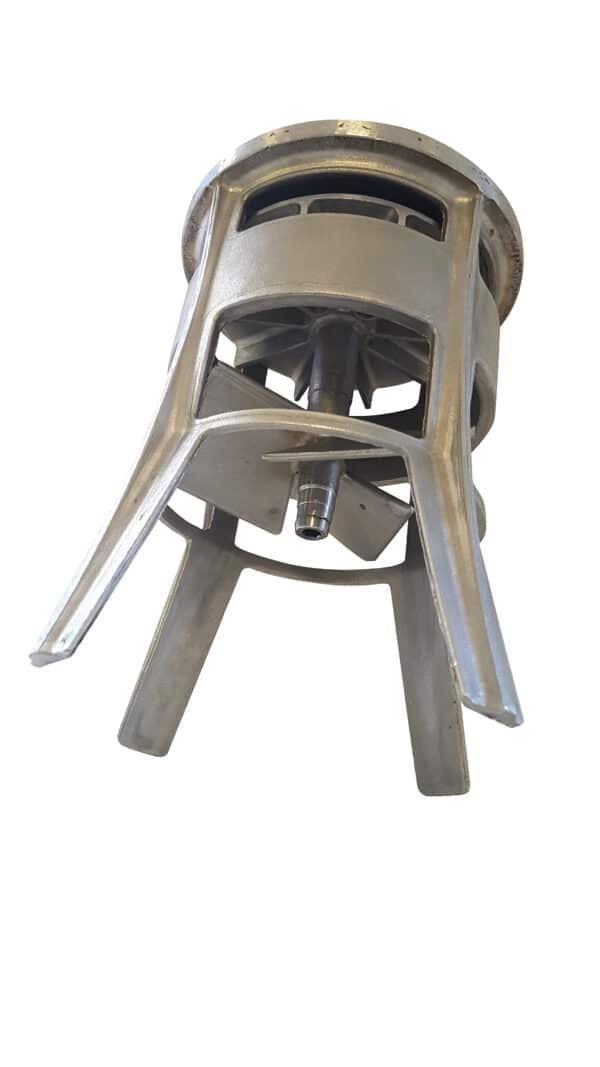 Professional potato tool masher, GIGAMIX, 50 iki 150 KG, Dynamic