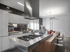 Nerūdijančio plieno įranga virtuvėje | Horeca shop