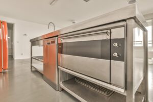 Konvekcinė krosnis profesionalioje virtuvėje | Horeca shop